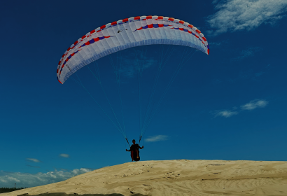 Sol na Coupe Icare 2025: celebrando o voo como cultura, paixão e liberdade