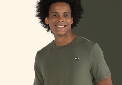 Conheça nosso tecido TENCEL™ Modal: inovação, conforto e sustentabilidade em cada aventura