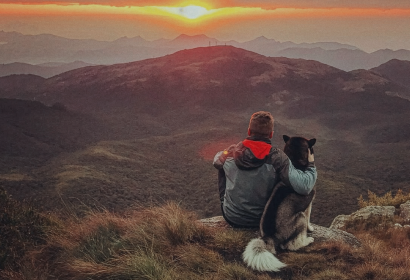 Na trilha com Marcelo e Danna: uma conversa sobre liberdade, companheirismo e montanhismo
